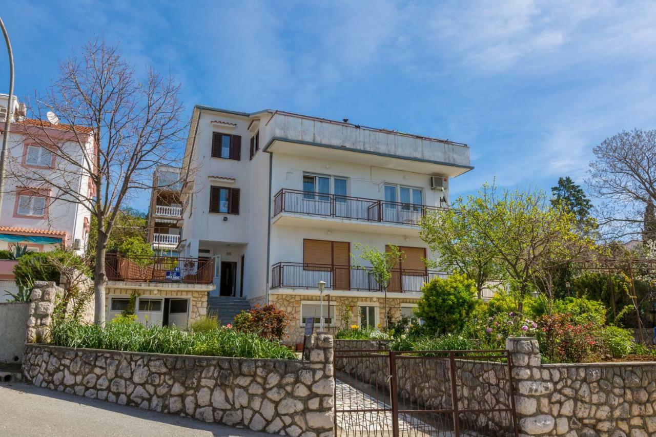 Apartman Nada Драмаль Экстерьер фото