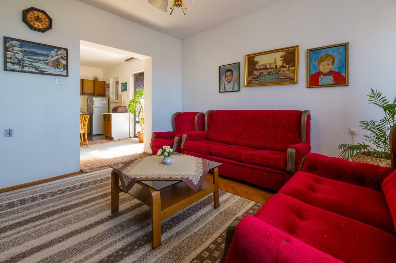 Apartman Nada Драмаль Экстерьер фото